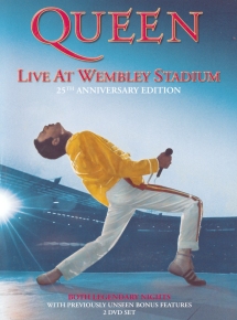 Live At Wembley Stadium - Edition 25ème Anniversaire