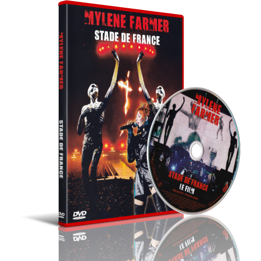 Mylène Farmer Stade de France 2009