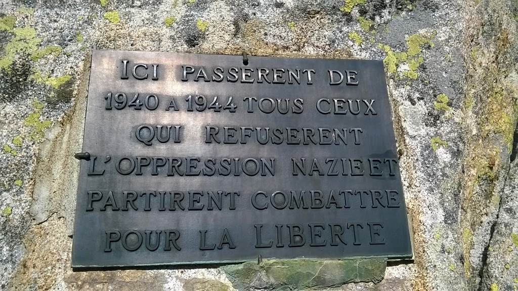 Le Chemin de la liberté (Rando)