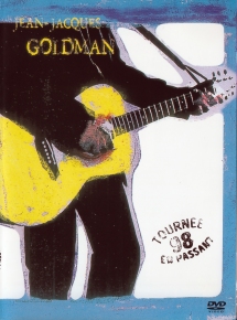 Jean-Jacques Goldman : Tournée en passant 1998