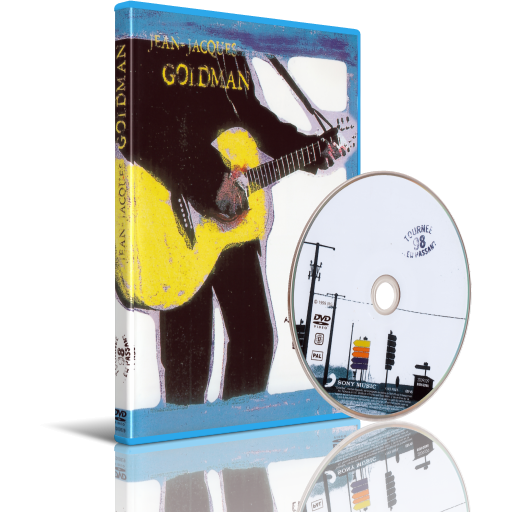 Jean-Jacques Goldman : Tournée en passant 1998