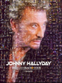 Johnny Hallyday - Flashback Tour