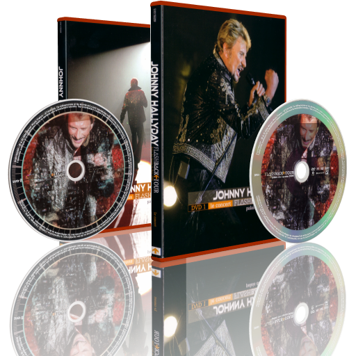 Johnny Hallyday - Flashback Tour