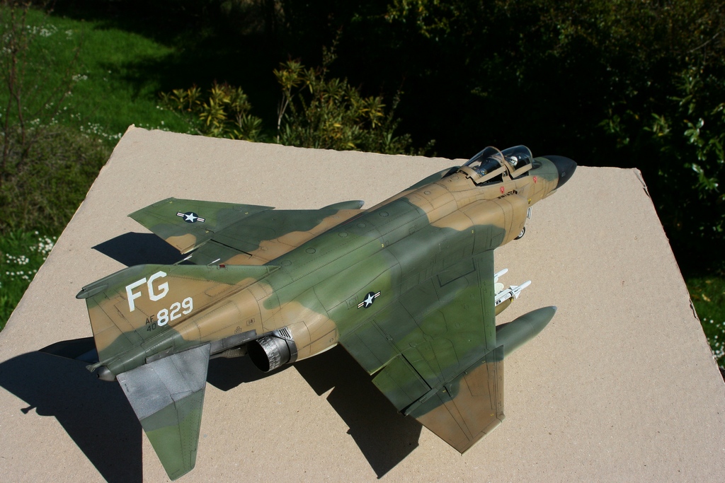 F-4 C/D Phantom - Tamiya - 1/32 {MAJ du 05-04-15 FINI} - Page 2 F4cNJb-IMG-5320