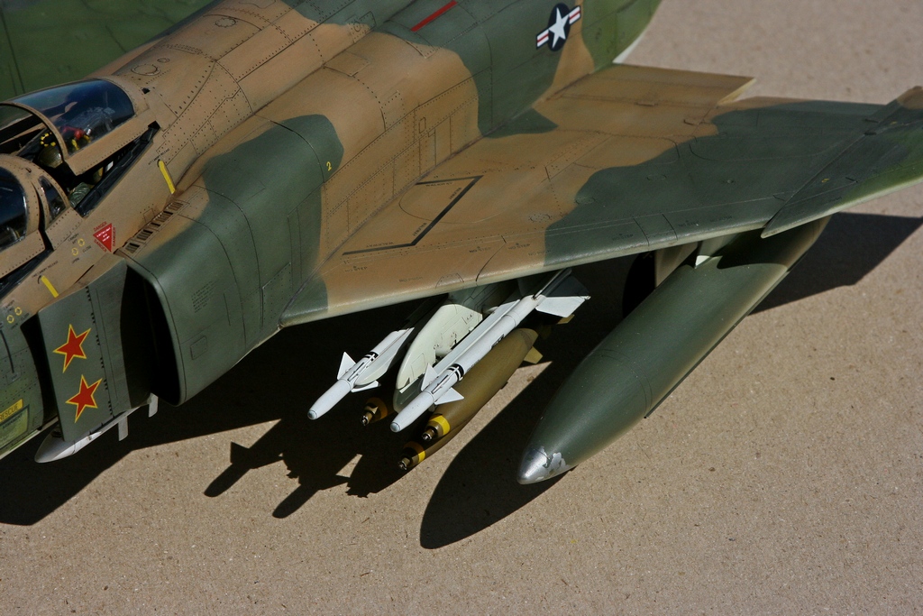 F-4 C/D Phantom - Tamiya - 1/32 {MAJ du 05-04-15 FINI} - Page 2 G4cNJb-IMG-5316