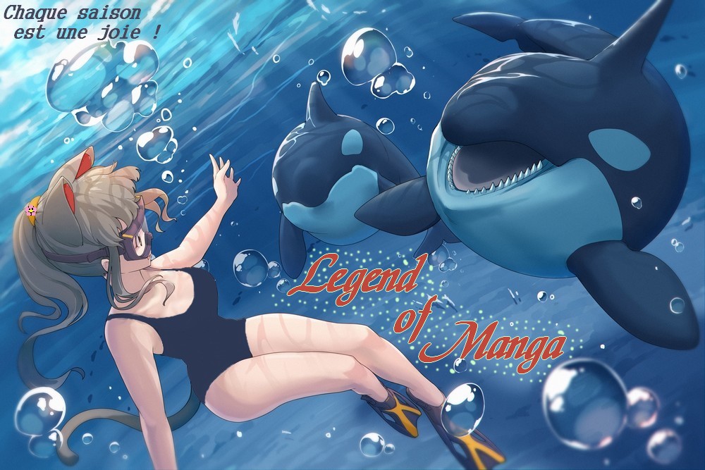 LEGEND OF MANGA Forum Index