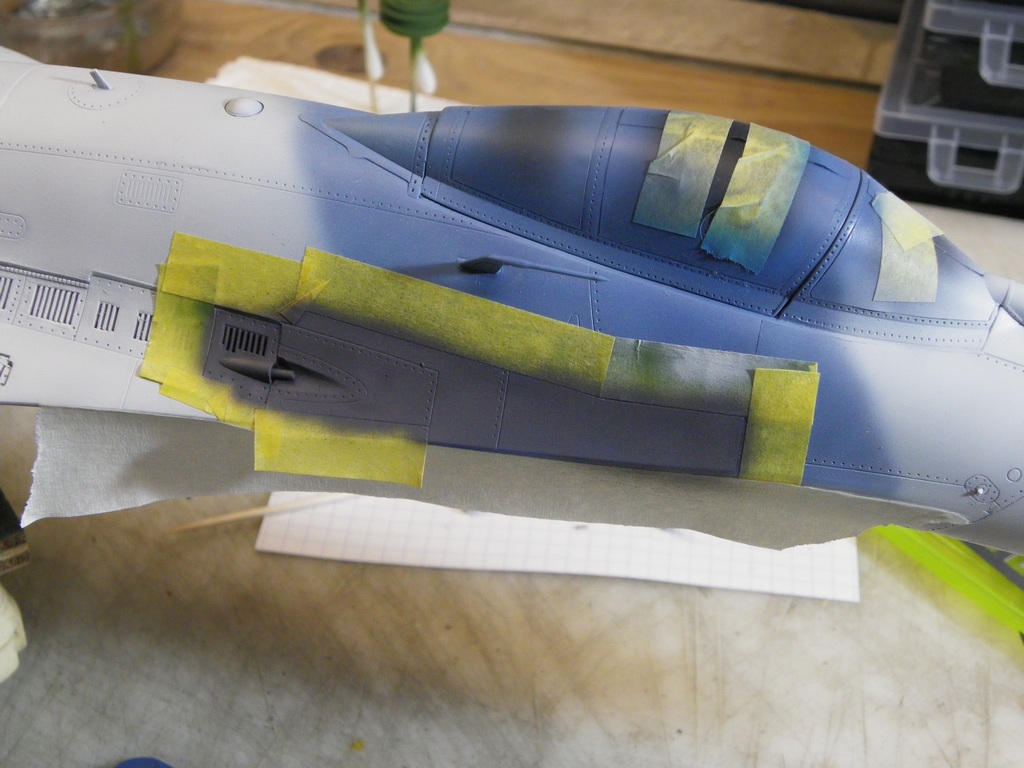 Sukhoi SU-27 Flanker B Trumpeter 1/32 [MAJ du 12-04-16 FINI] - Page 4 ItaNJb-IMGP3272