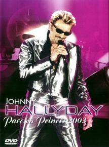 Johnny Hallyday Parc des Princes 2003