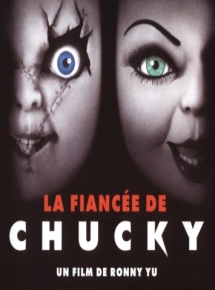 Chucky 4 La fiancéé de Chucky