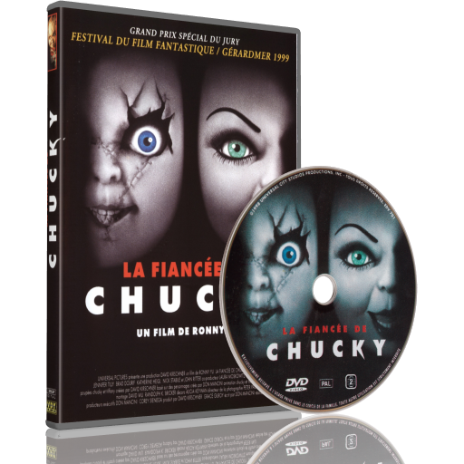 Chucky 4 La fiancéé de Chucky