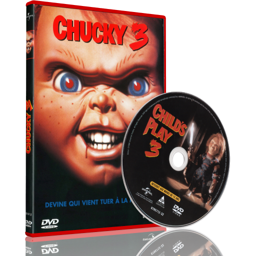 Chucky 3 La maison de l'horreur