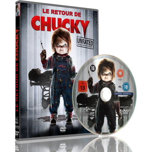 Chucky 7 Le Retour de Chucky