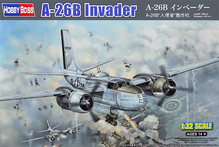 Vos Dernières acquisitions  - Page 22 MWvNJb-HOBBYBOSS-A-26B-INVADER