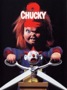 Chucky 2 la poupée de sang