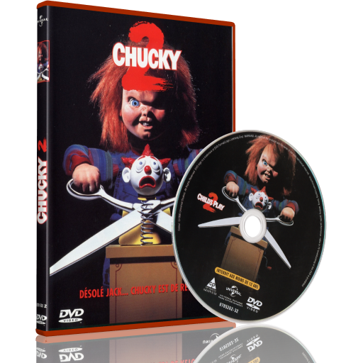 Chucky 2 la poupée de sang