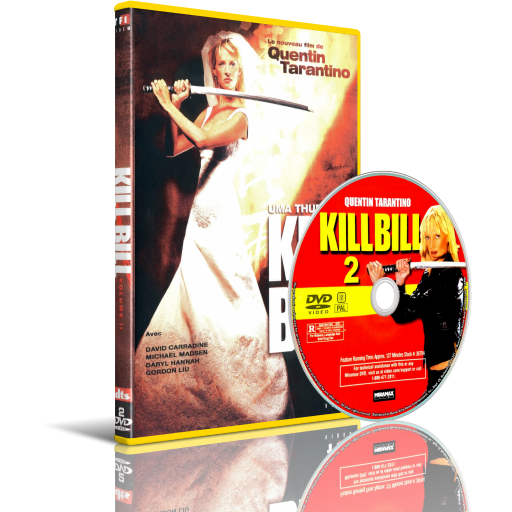 Kill Bill: Volume 2