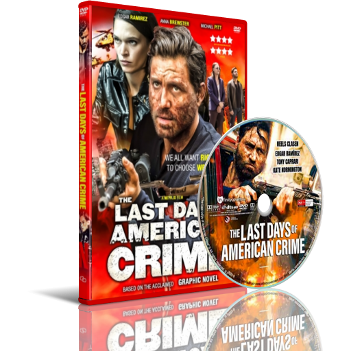 The Last Days of American Crime
