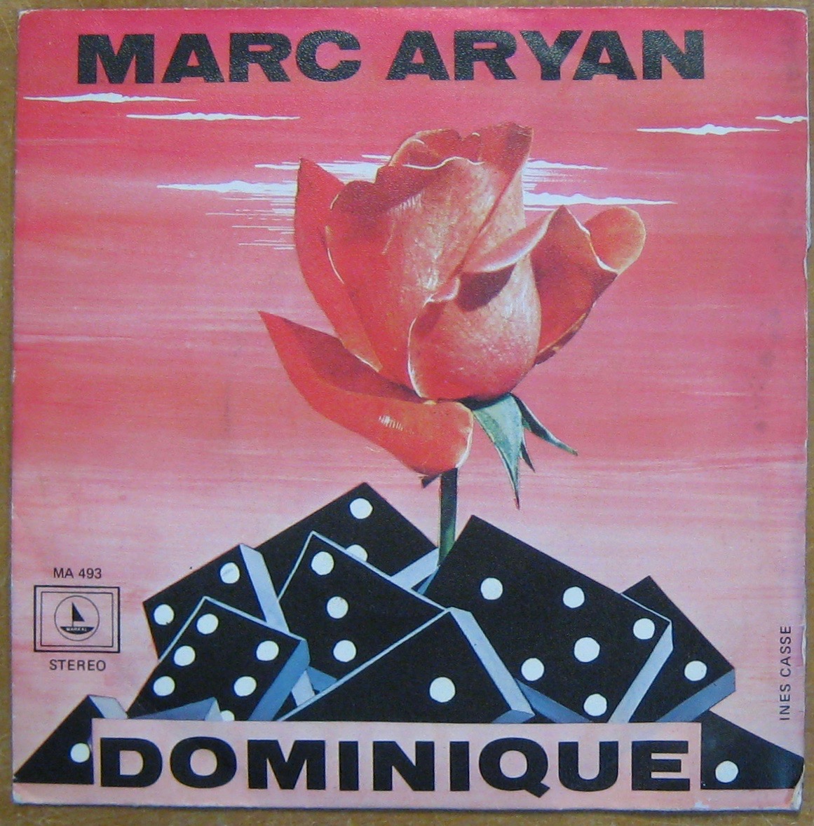 Artist Marc Aryan Page 2