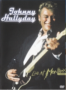 Johnny Hallyday Live a Montreux