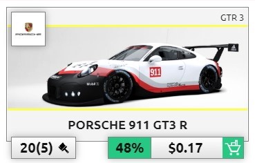 R3E Porsche Before (2)