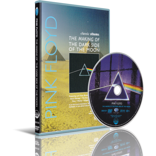 Pink Floyd The making of The Dark Side Of The Moon