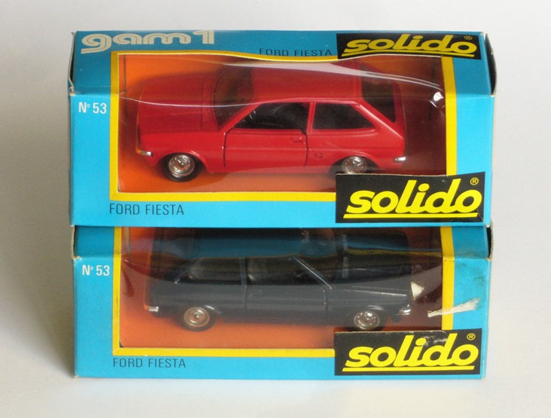 Solido Placard Ford Fiesta web