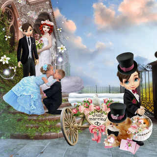 LOVE WEDDING - lundi 29 juin / monday june 29th 20063010531119599816894903
