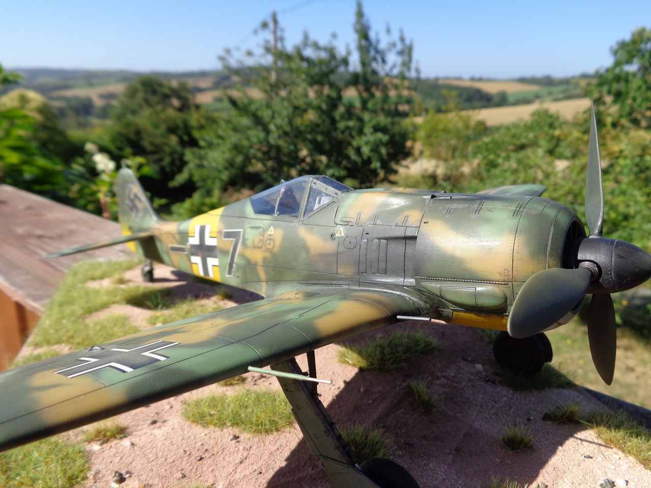 FW 190A - Emil Lang Russie 1943 - 5./JG 54 - Hasegawa - 1/32 RqJSJb-DSC01443