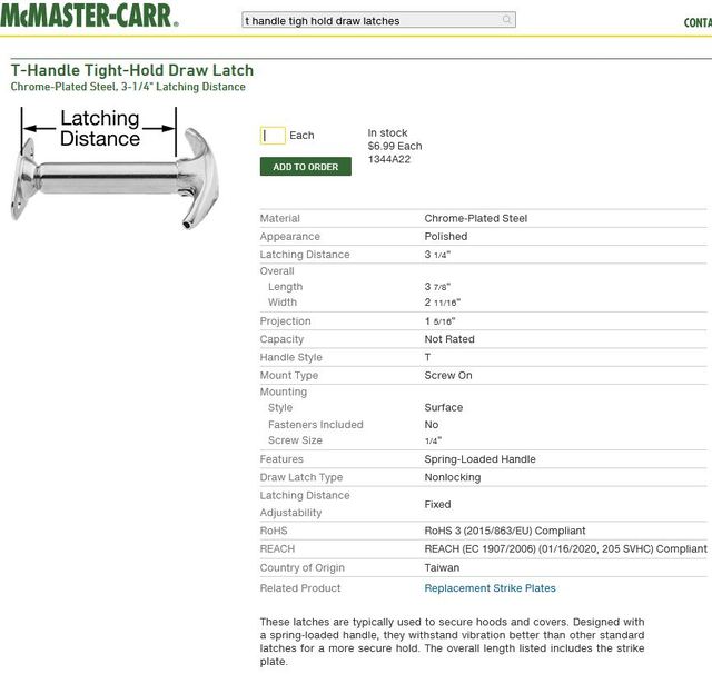 crochet rehausse lien inox