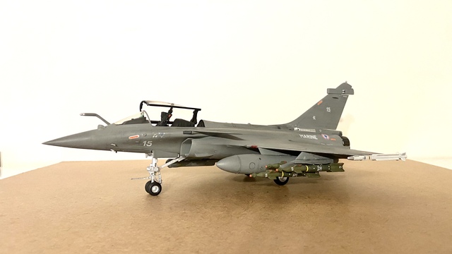 Revell 1/48 - Dassault Rafale M  20071509563712391516920809