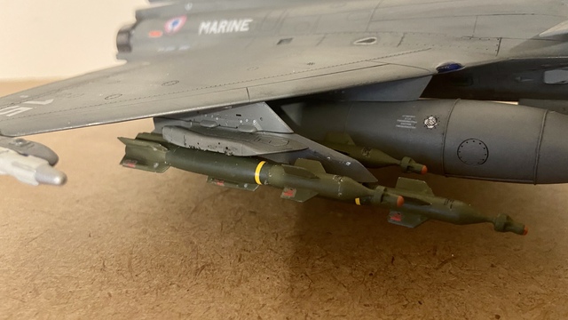 Revell 1/48 - Dassault Rafale M  20071509564012391516920811