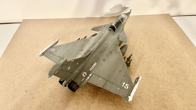 Revell 1/48 - Dassault Rafale M  20071509564412391516920813