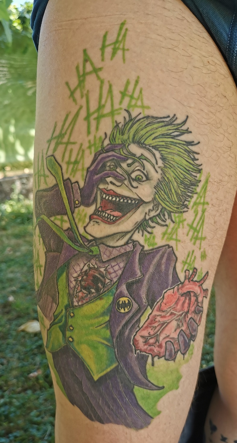 Joker 07 2020