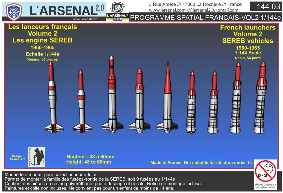 Fusées françaises de Veronique à Diamant au 144e en résine - Page 2 H1iXJb-144-03-etiquette-seule
