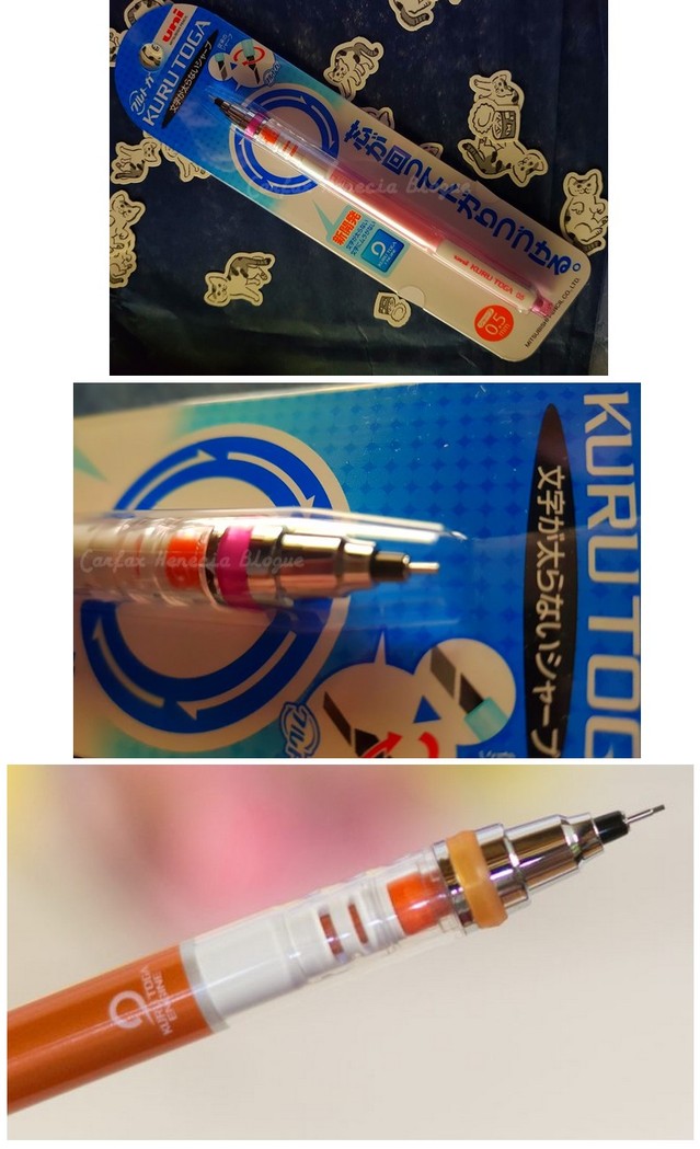 stylo bille mitsubishi