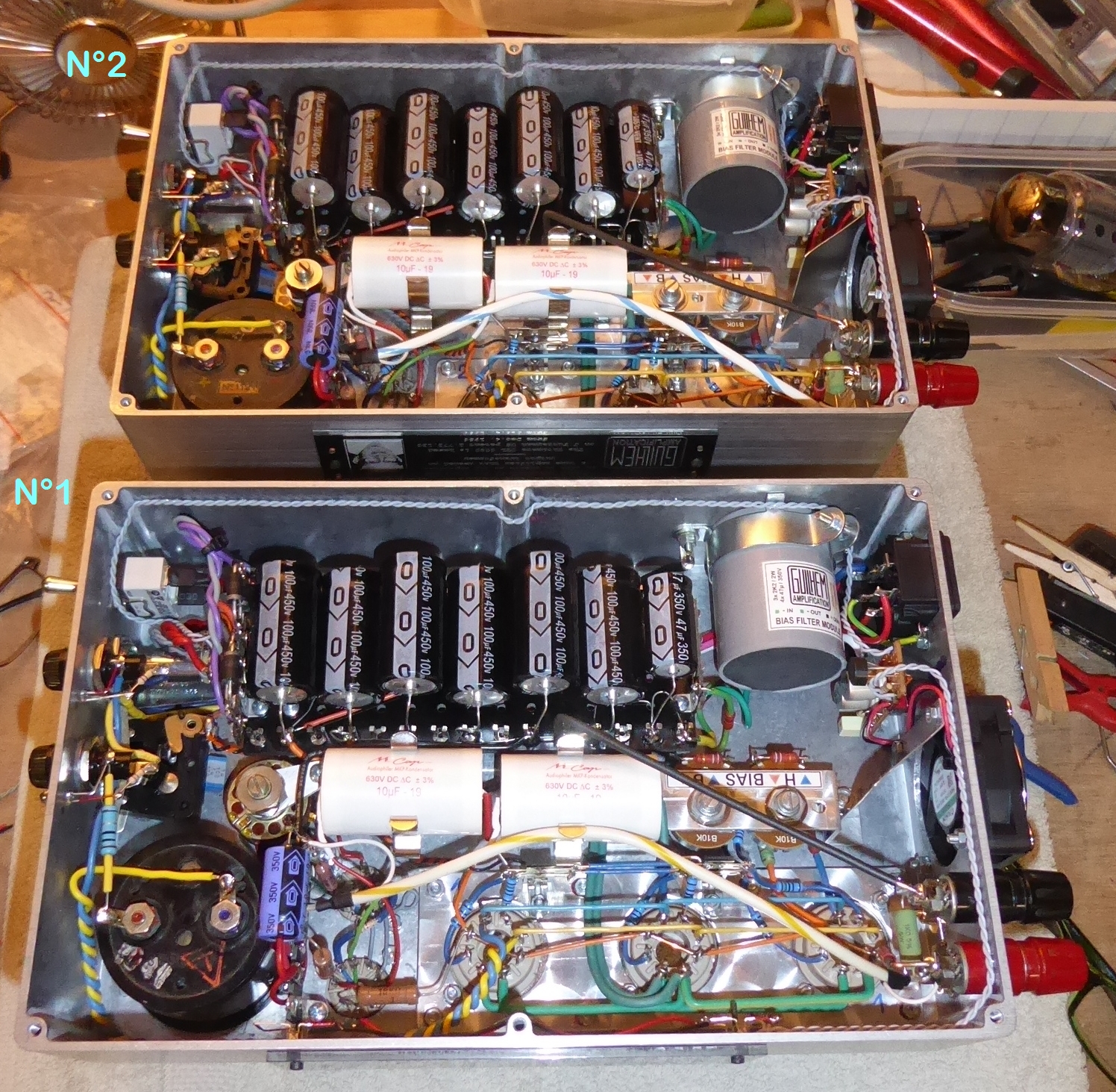 The ultimate OTL6080 - Page 21 - diyAudio