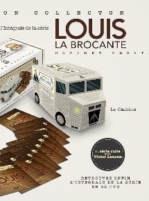 Louis la Brocante Saison 1 à 13 Intégrale