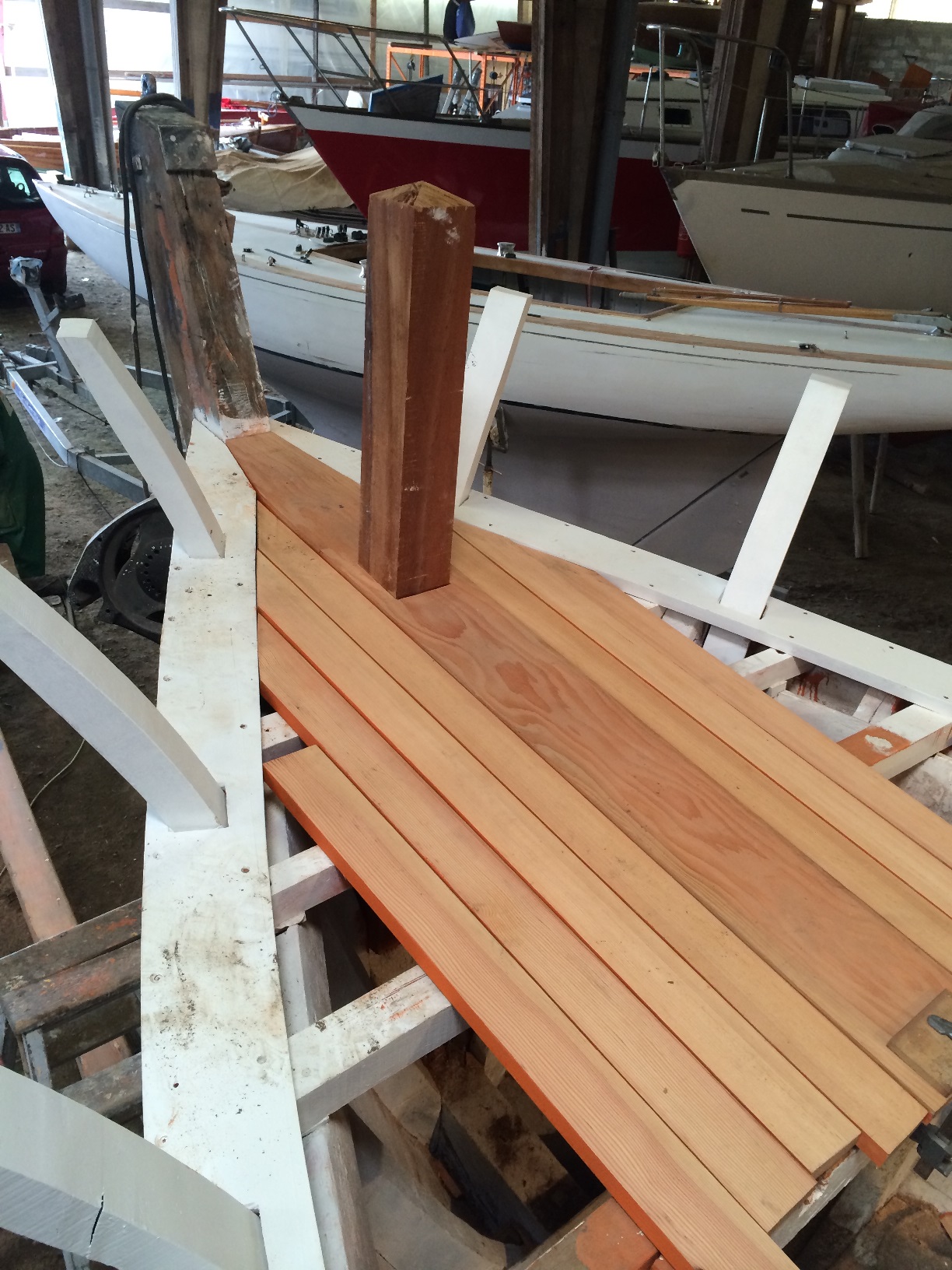 Premiers bord&eacute;s de pont 2