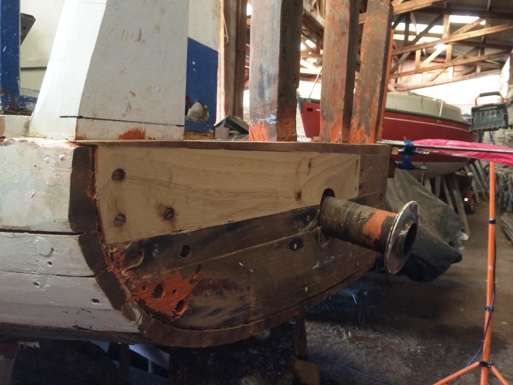 Tableau AR bord&eacute;