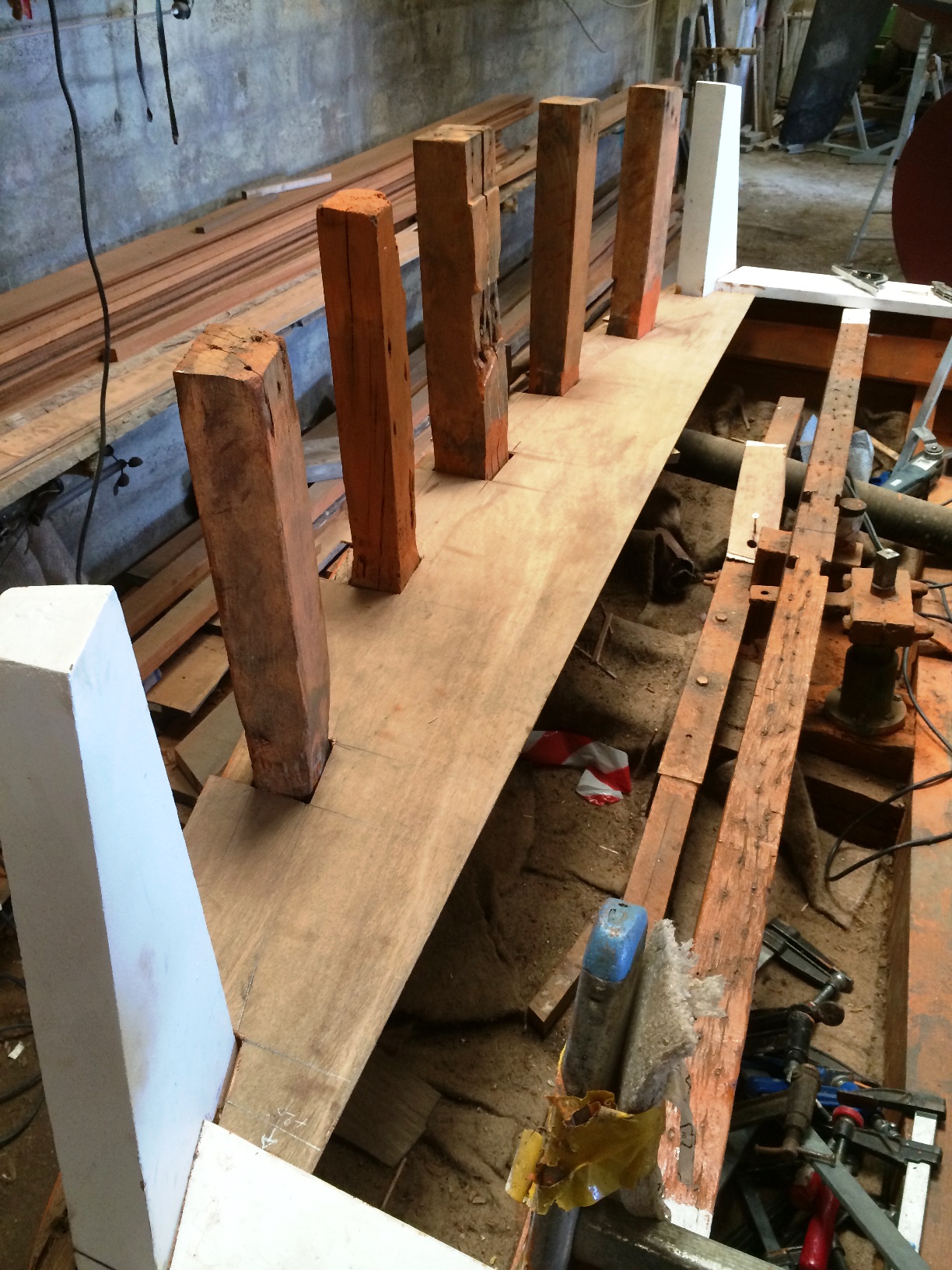 Gabarit Plat Bord AR_2