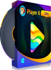 DVDFab Player Ultra 6.1.0.3