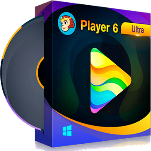 DVDFab Player Ultra 6.1.0.3