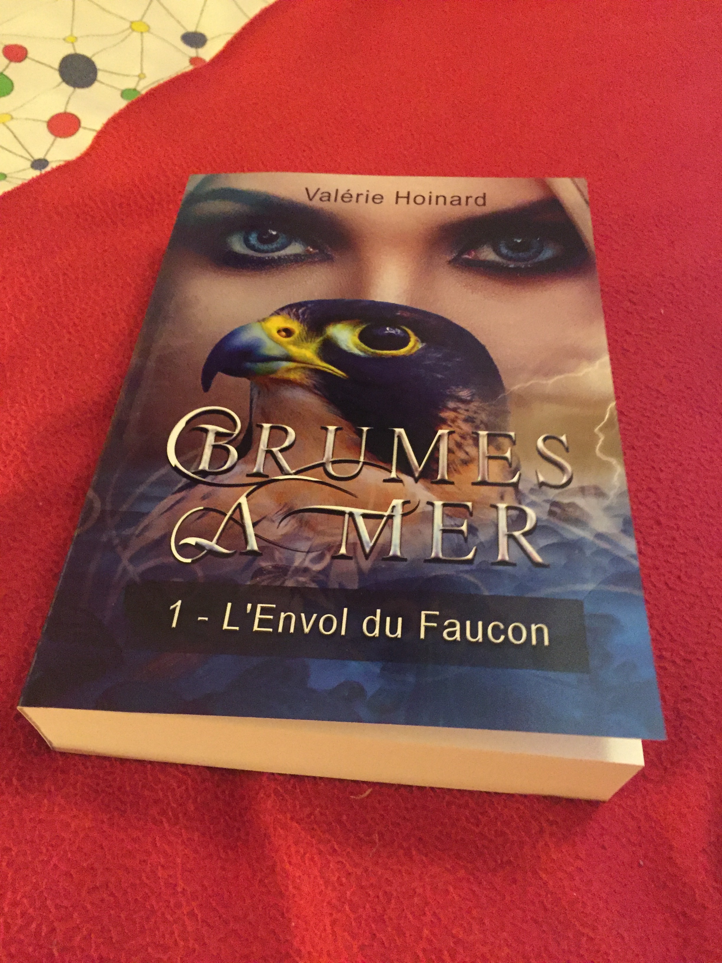 L'Envol du Faucon - Brumes à Mer (T.1) 20080304355311639916947324