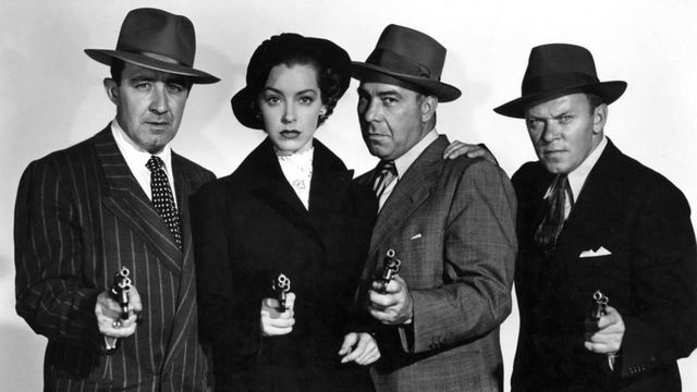 Marsha Hunt Mary Ryan, Detective (1949)