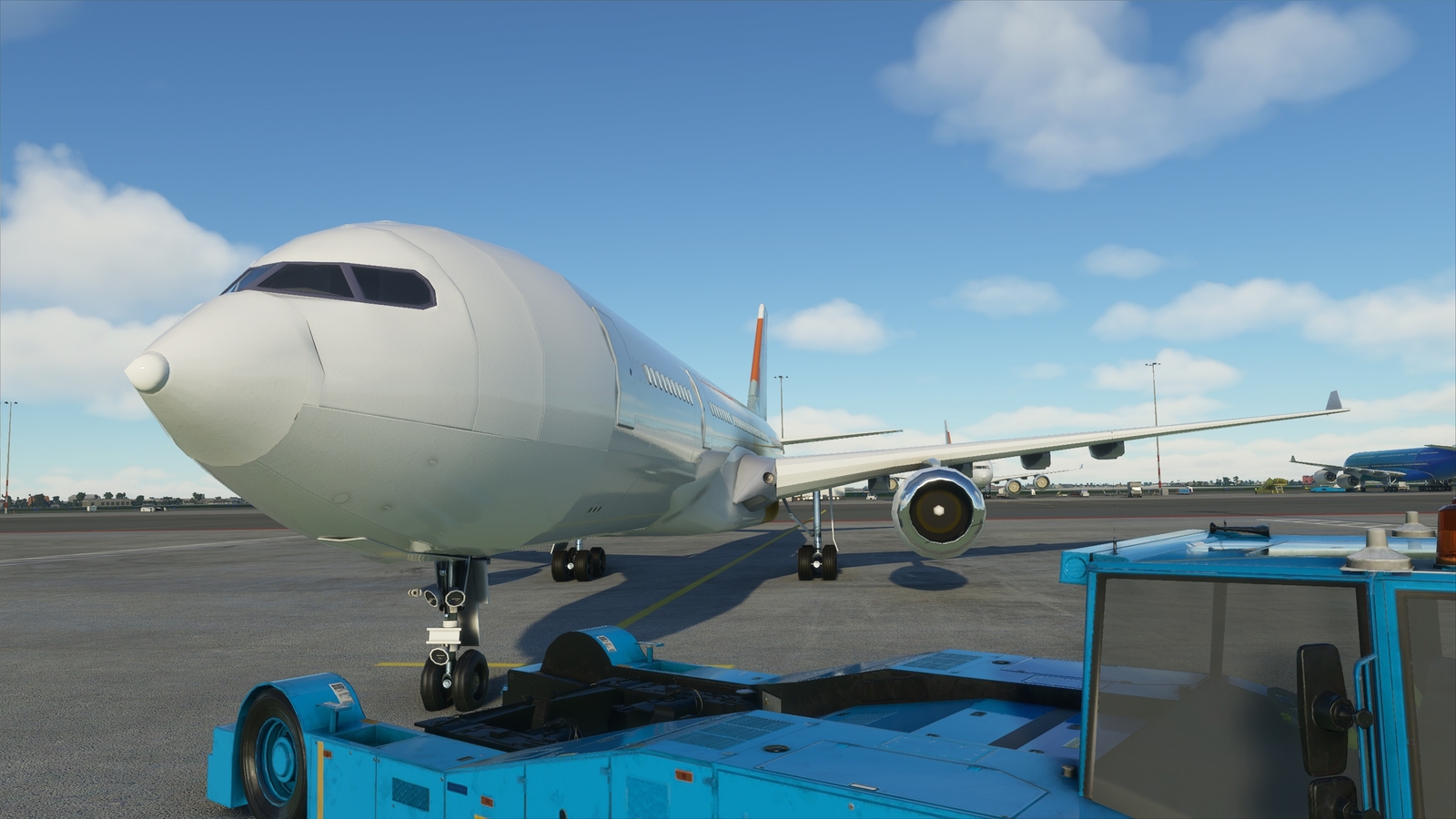 [MSFS] Le traffic AI dans Flight Simulator 2020 (Page 1) / Trafic AI et
