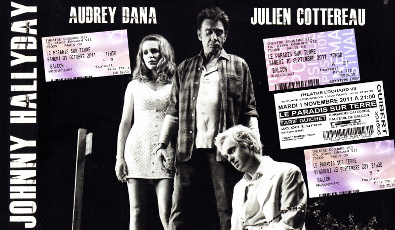 Jean-philippe Smet Film Complet HEARTBREAK HOTEL • THE HELLBOYS • NIKOLA ACIN - JEAN-PHILIPPE SMET dans
