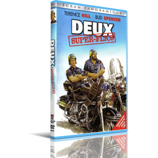 Deux Super-Flics