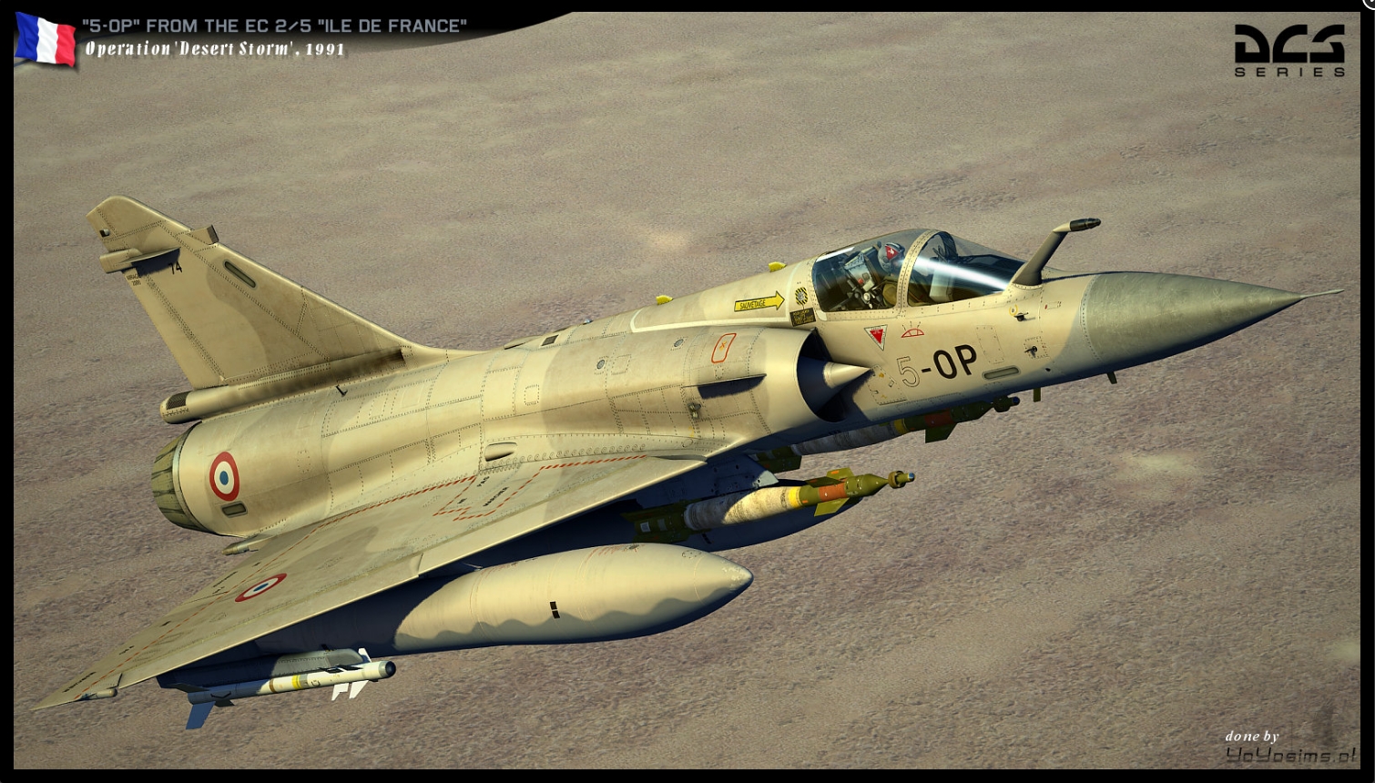 [GB Guerre du Golfe] Mirage 2000 C - Kitty Hawk- 1/32- MAJ - 19/04/22 W8TjKb-2000-5-0P-1