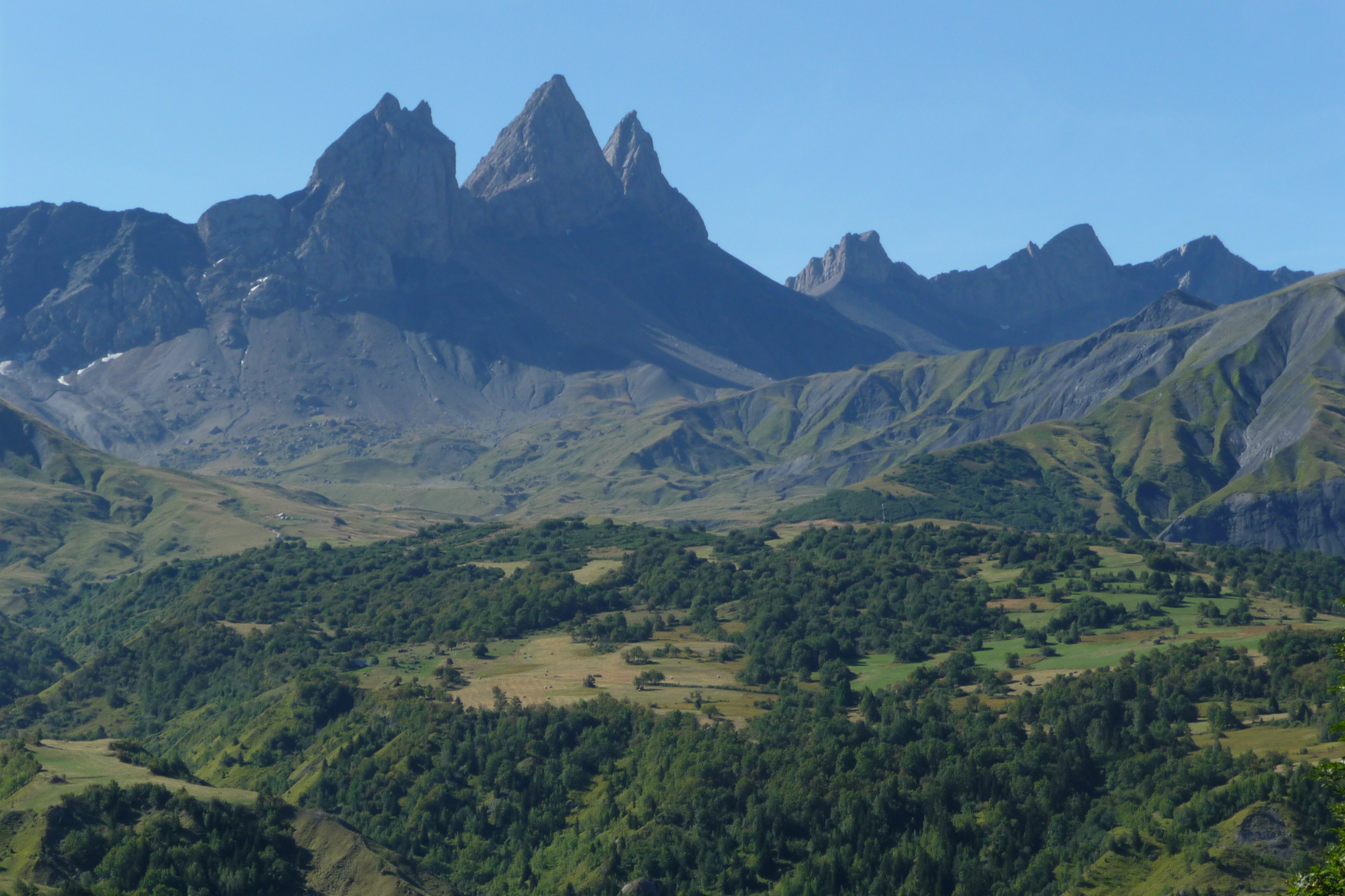 Aiguilles d arves 790