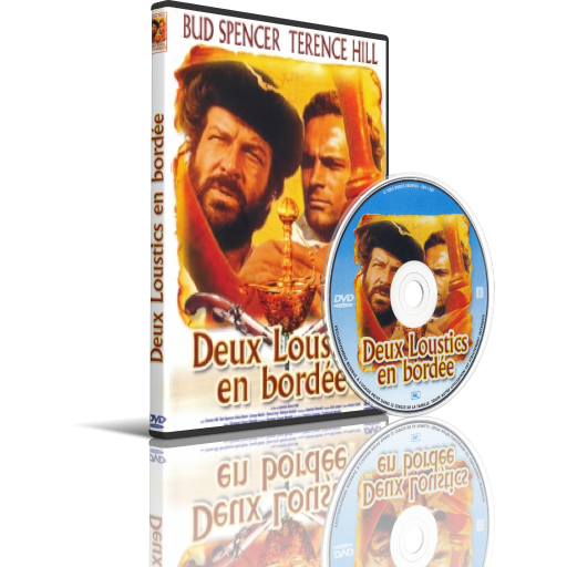 Deux loustics en Bordée